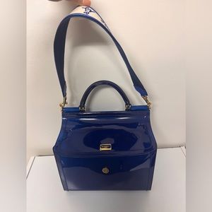 Dolce & Gabana beach bag